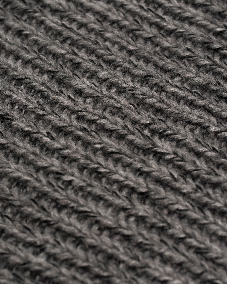 Heren | Truien | Tommy Hilfiger | Ronan Roll Neck Silver Fog