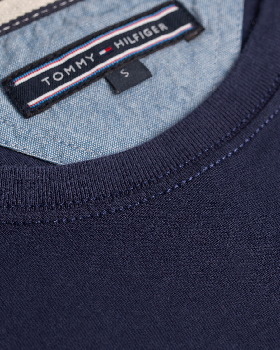 Homme | T-shirts | Tommy Hilfiger | Amiston NY Tee Evening Blue