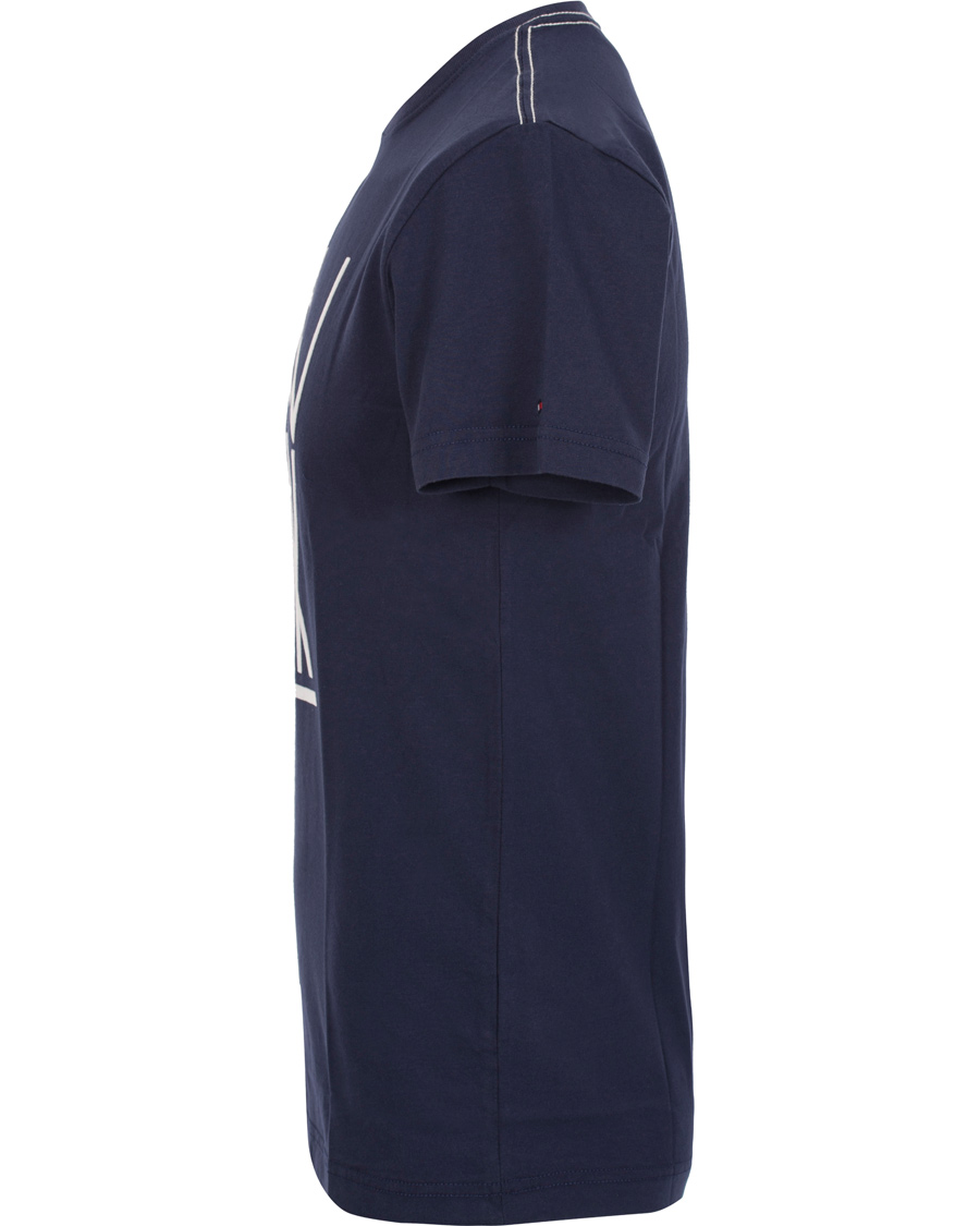 Homme | T-shirts | Tommy Hilfiger | Amiston NY Tee Evening Blue
