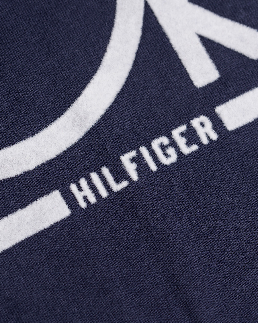 Homme | T-shirts | Tommy Hilfiger | Amiston NY Tee Evening Blue