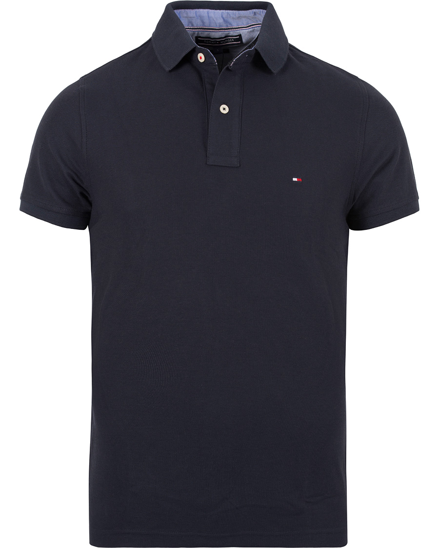 Homme | Polos | Tommy Hilfiger | Performance Polo Midnight