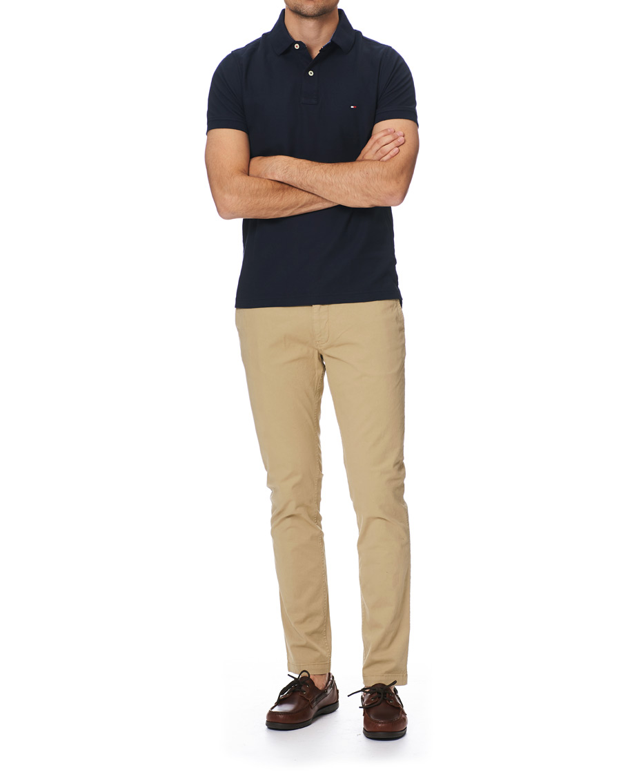 Homme | Polos | Tommy Hilfiger | Performance Polo Midnight