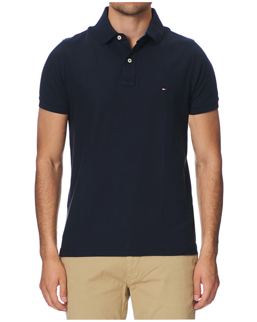 Homme | Polos | Tommy Hilfiger | Performance Polo Midnight