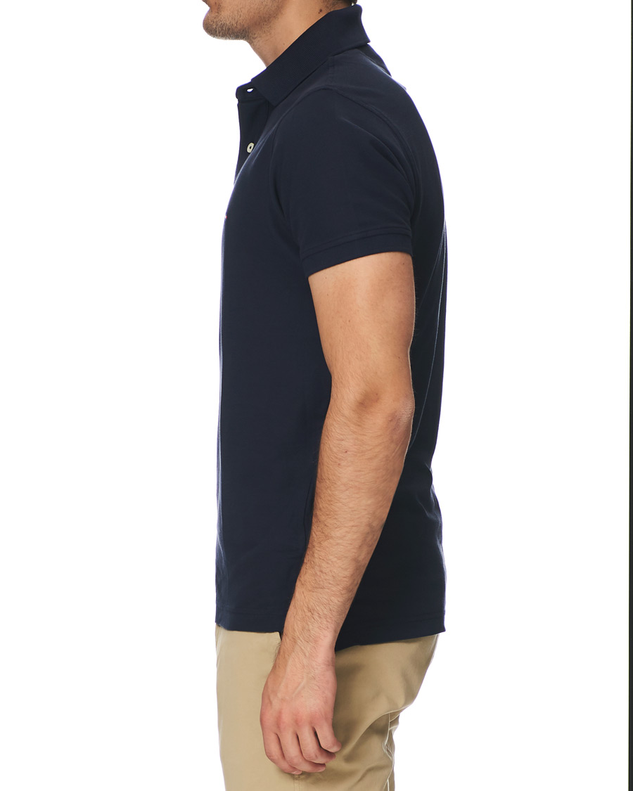 Homme | Polos | Tommy Hilfiger | Performance Polo Midnight