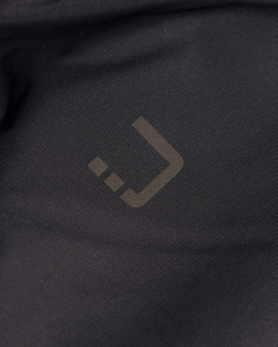 Heren | Jassen | UBR | Black Storm Coat II Black Storm