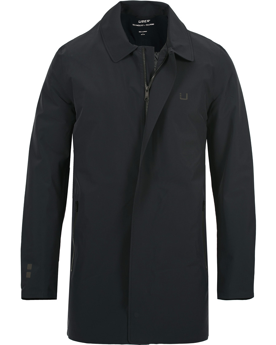 Homme | Manteaux Et Vestes | UBR | Regulator Coat II Black
