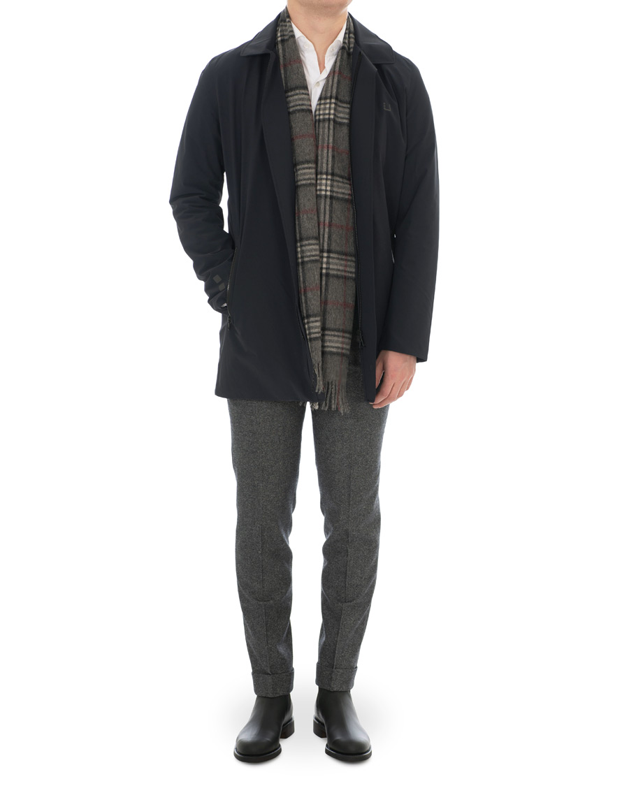 Homme | Manteaux Et Vestes | UBR | Regulator Coat II Black