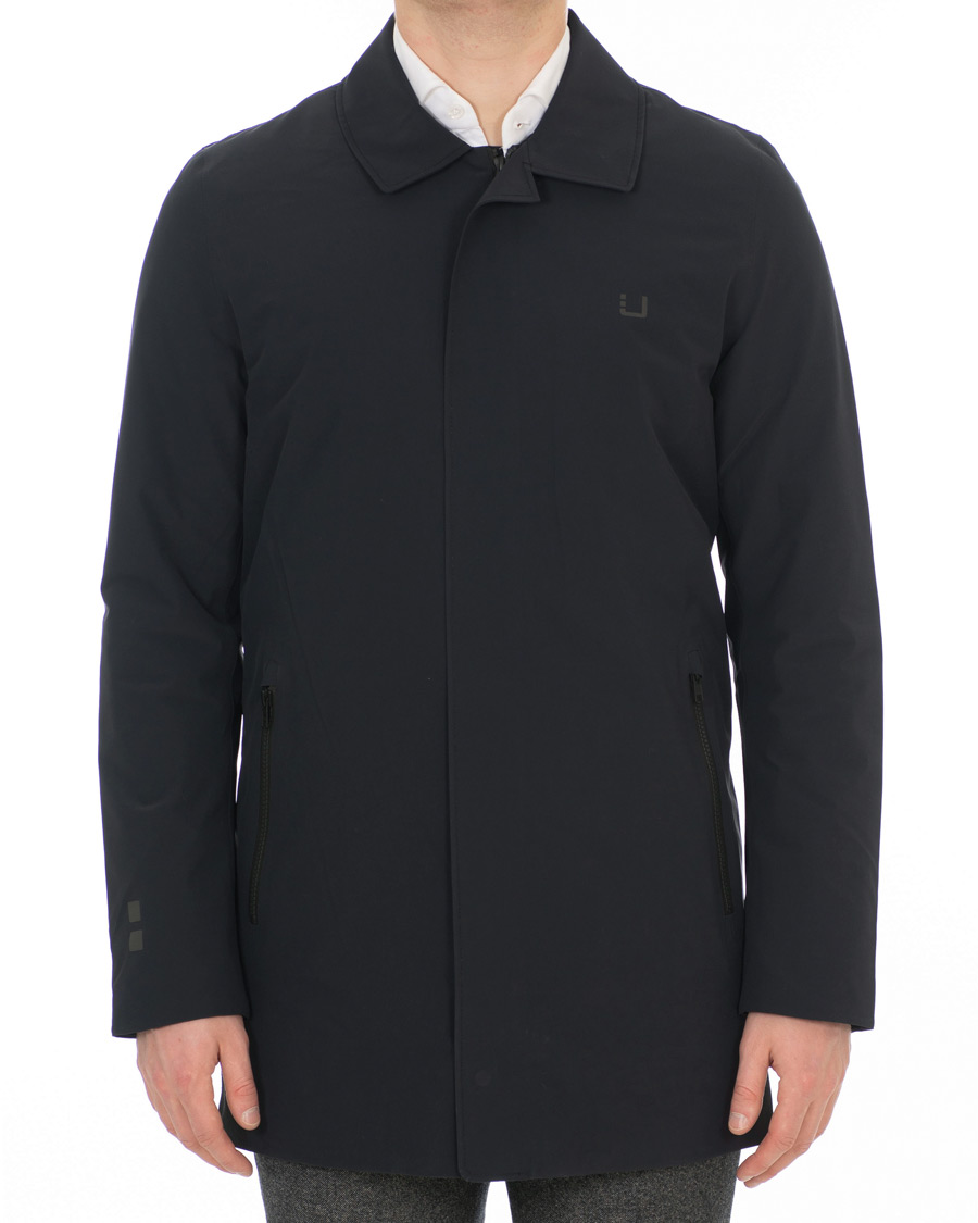 Homme | Manteaux Et Vestes | UBR | Regulator Coat II Black