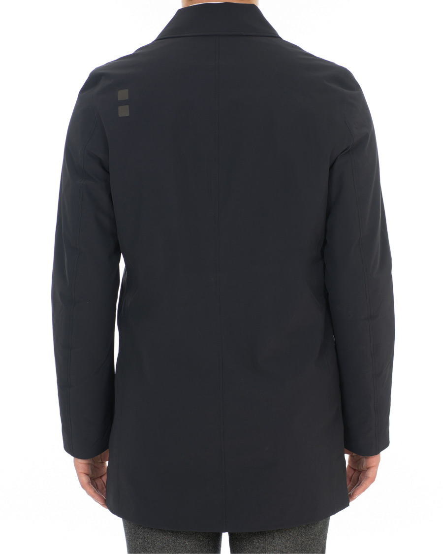 Homme | Manteaux Et Vestes | UBR | Regulator Coat II Black