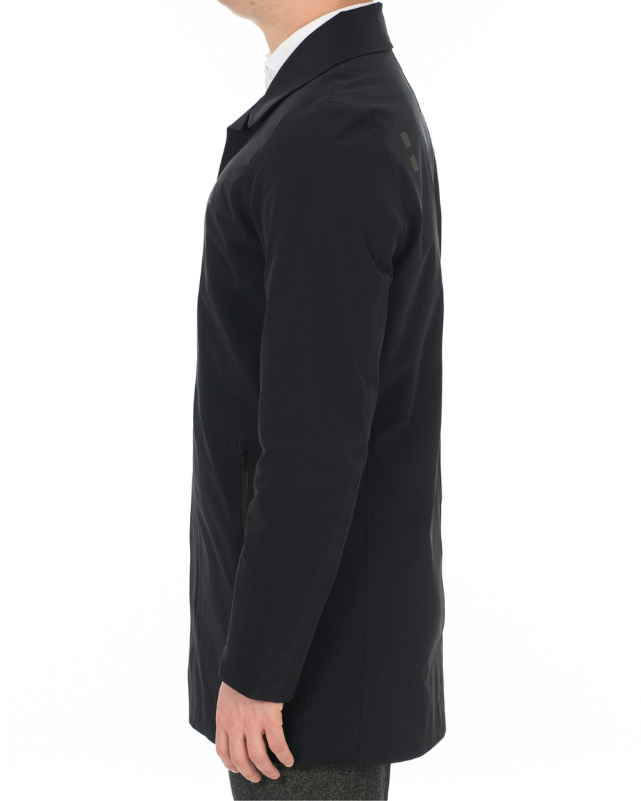 Homme | Manteaux Et Vestes | UBR | Regulator Coat II Black