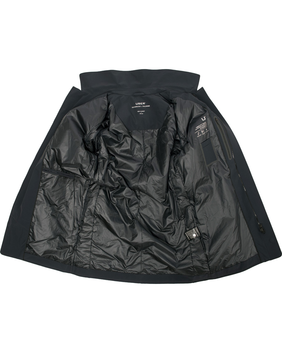 Homme | Manteaux Et Vestes | UBR | Regulator Coat II Black