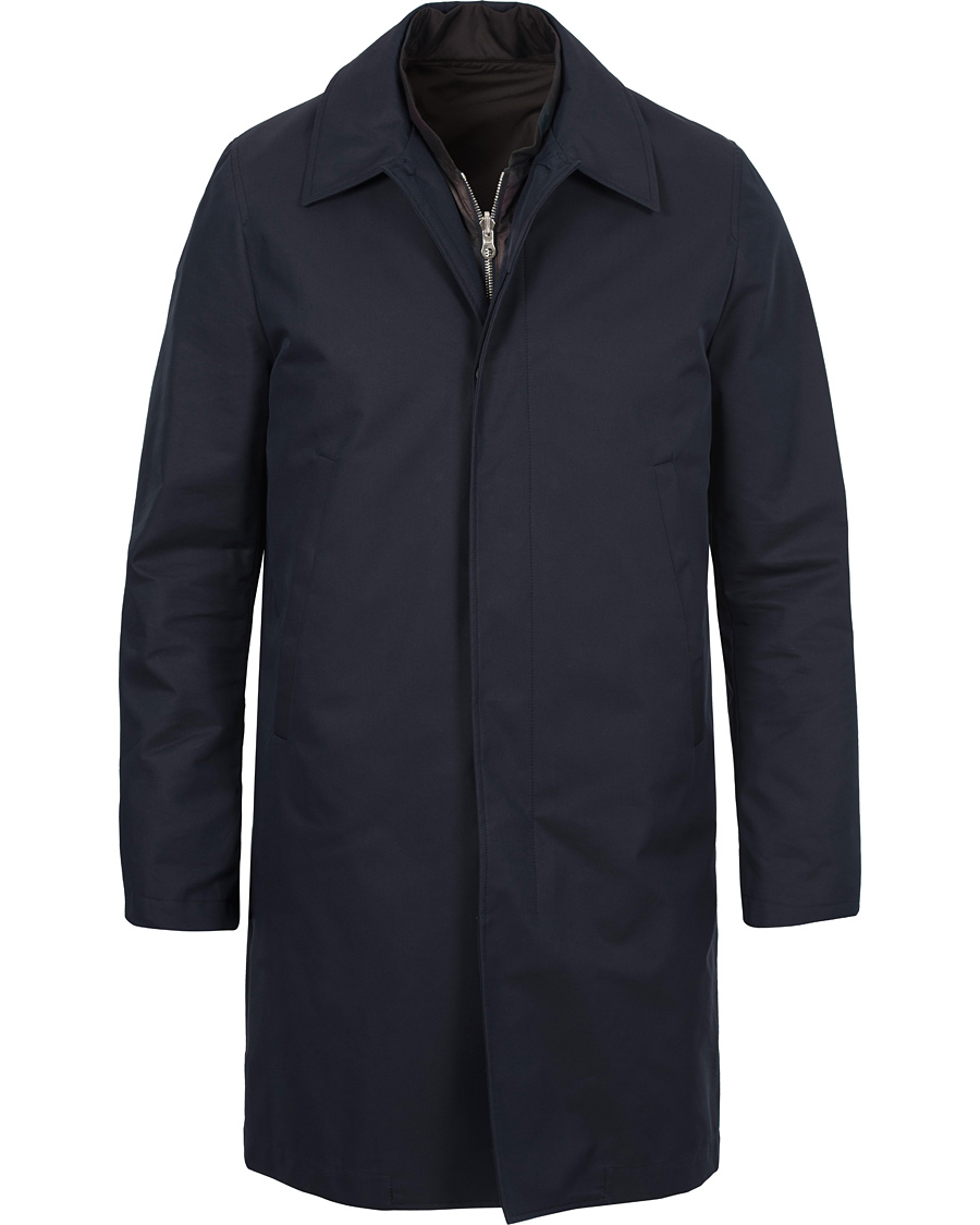 Homme | Manteaux Et Vestes | PS Paul Smith | Coat Navy