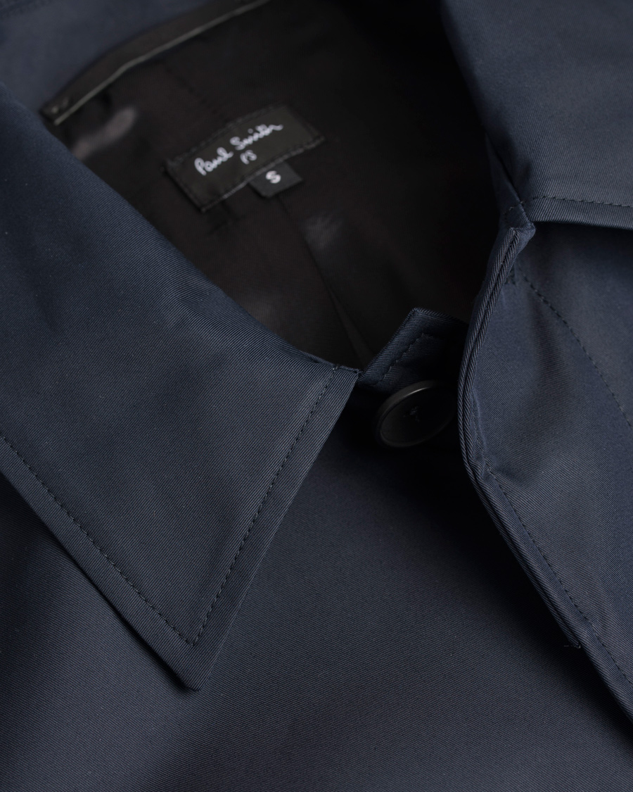 Homme | Manteaux Et Vestes | PS Paul Smith | Coat Navy