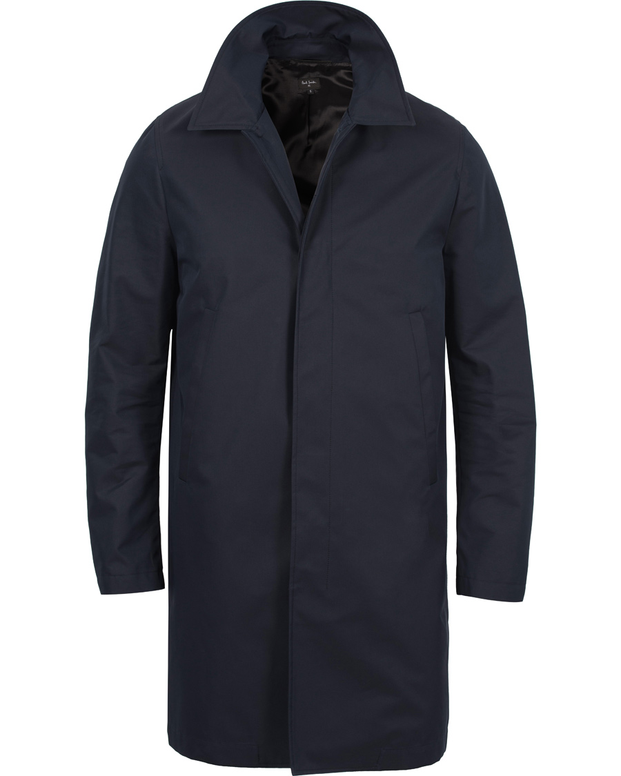 Homme | Manteaux Et Vestes | PS Paul Smith | Coat Navy