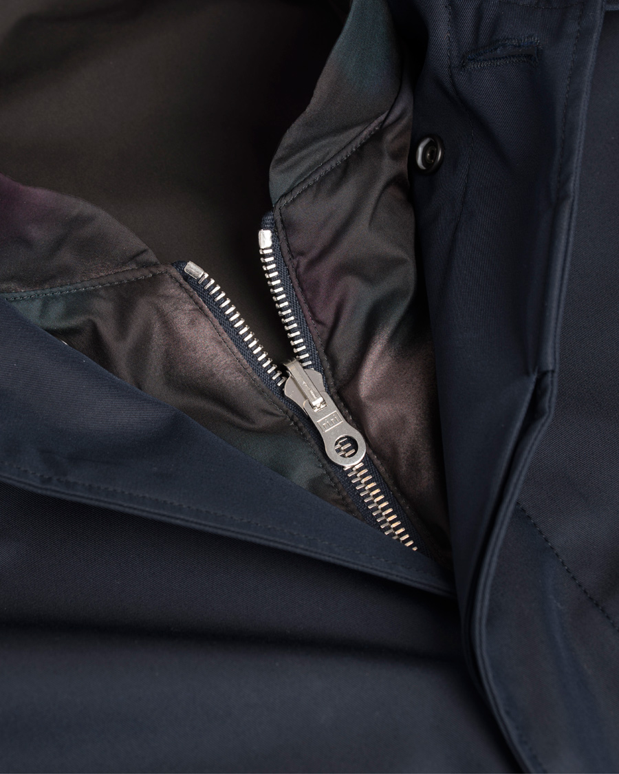 Homme | Manteaux Et Vestes | PS Paul Smith | Coat Navy