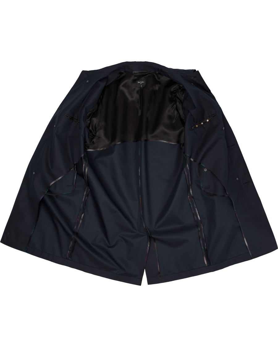 Homme | Manteaux Et Vestes | PS Paul Smith | Coat Navy