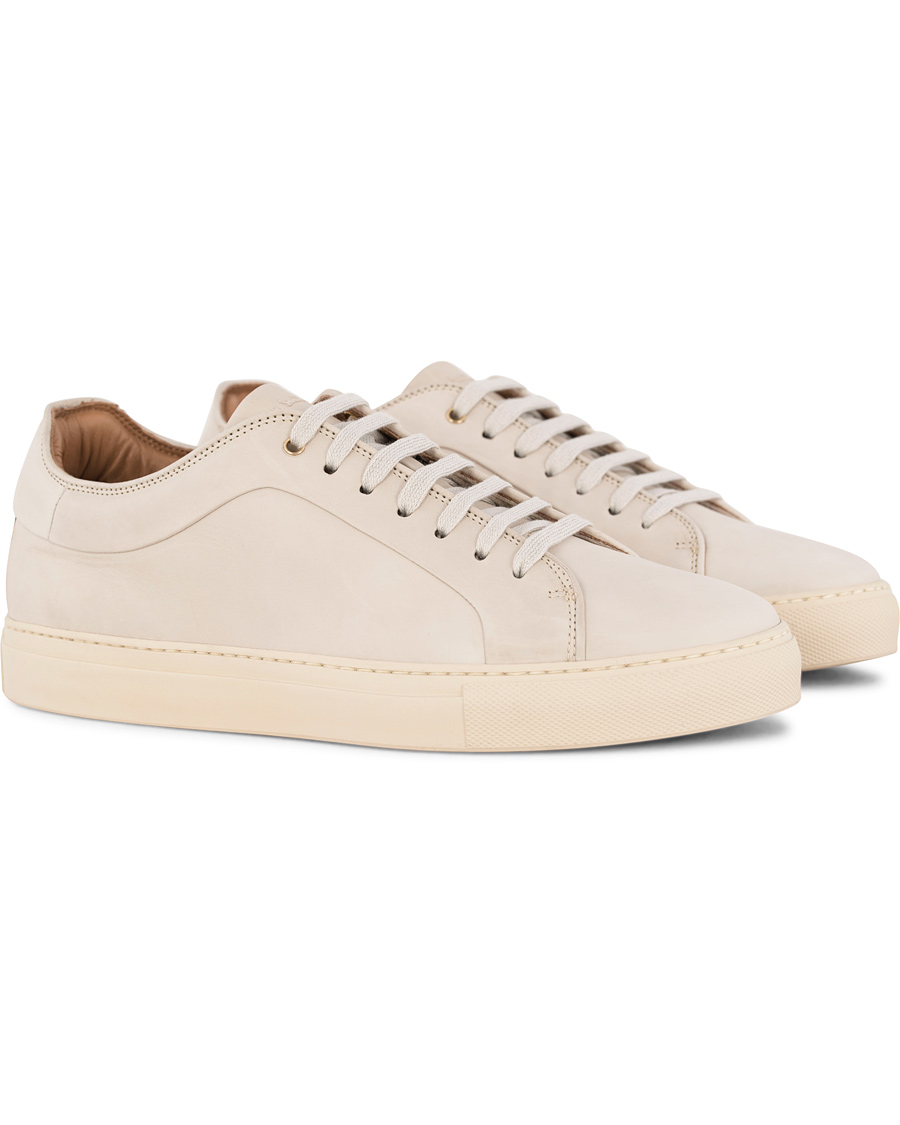 Homme | Paul Smith Shoe Nastro Sneaker Antique White | Paul Smith Shoe | Nastro Sneaker Antique White