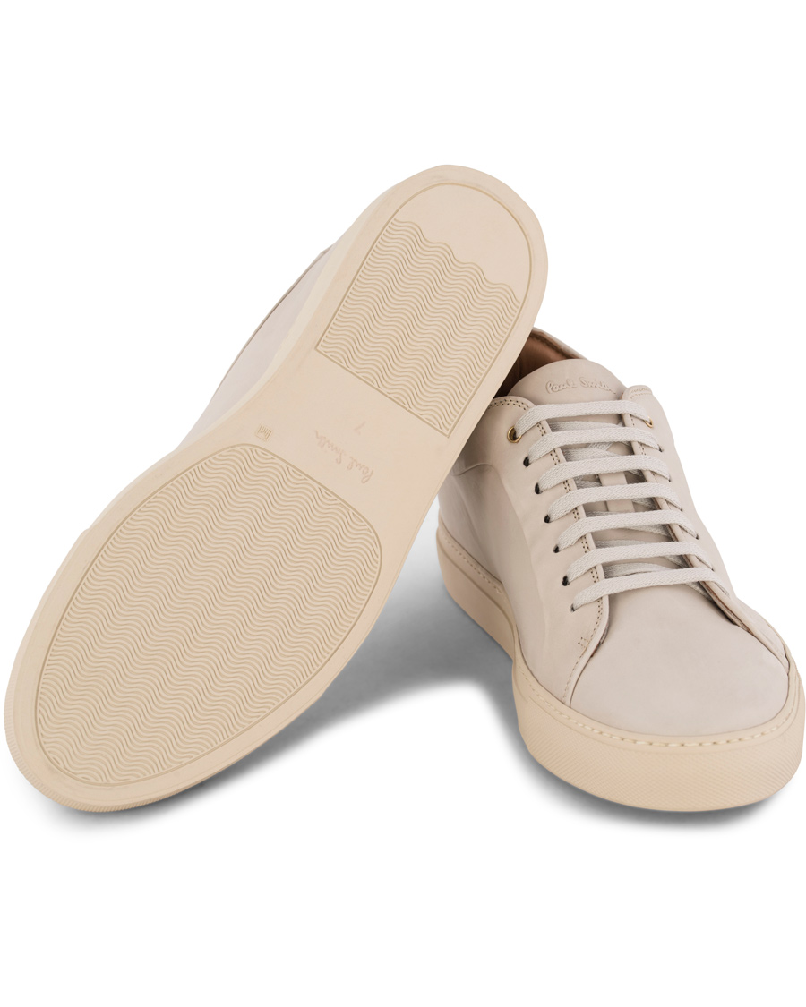 Homme | Paul Smith Shoe Nastro Sneaker Antique White | Paul Smith Shoe | Nastro Sneaker Antique White