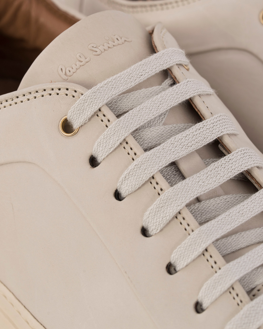 Homme | Paul Smith Shoe Nastro Sneaker Antique White | Paul Smith Shoe | Nastro Sneaker Antique White