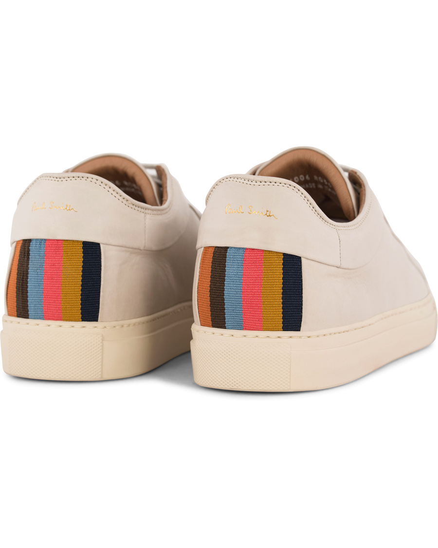 Homme | Paul Smith Shoe Nastro Sneaker Antique White | Paul Smith Shoe | Nastro Sneaker Antique White