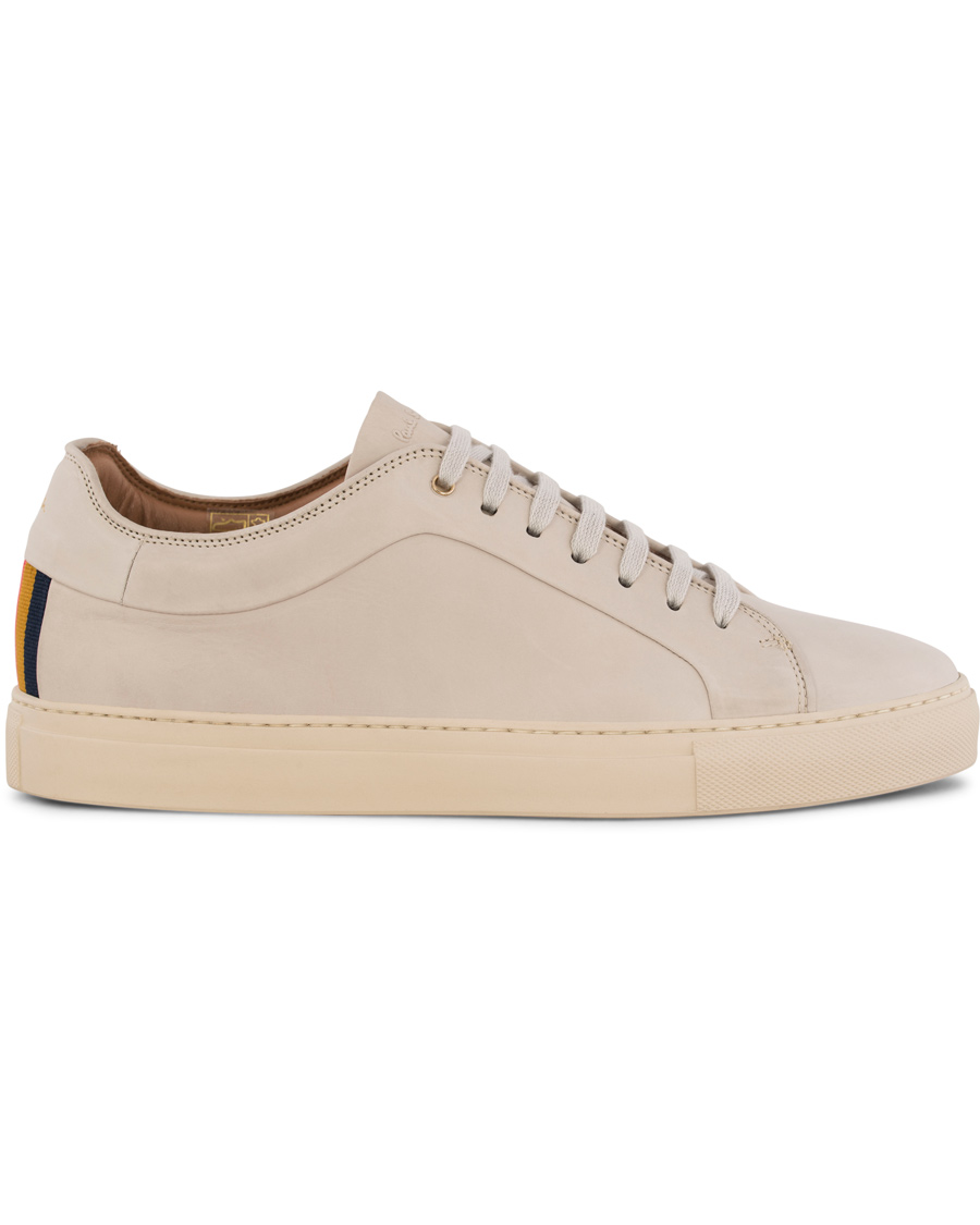 Homme | Paul Smith Shoe Nastro Sneaker Antique White | Paul Smith Shoe | Nastro Sneaker Antique White