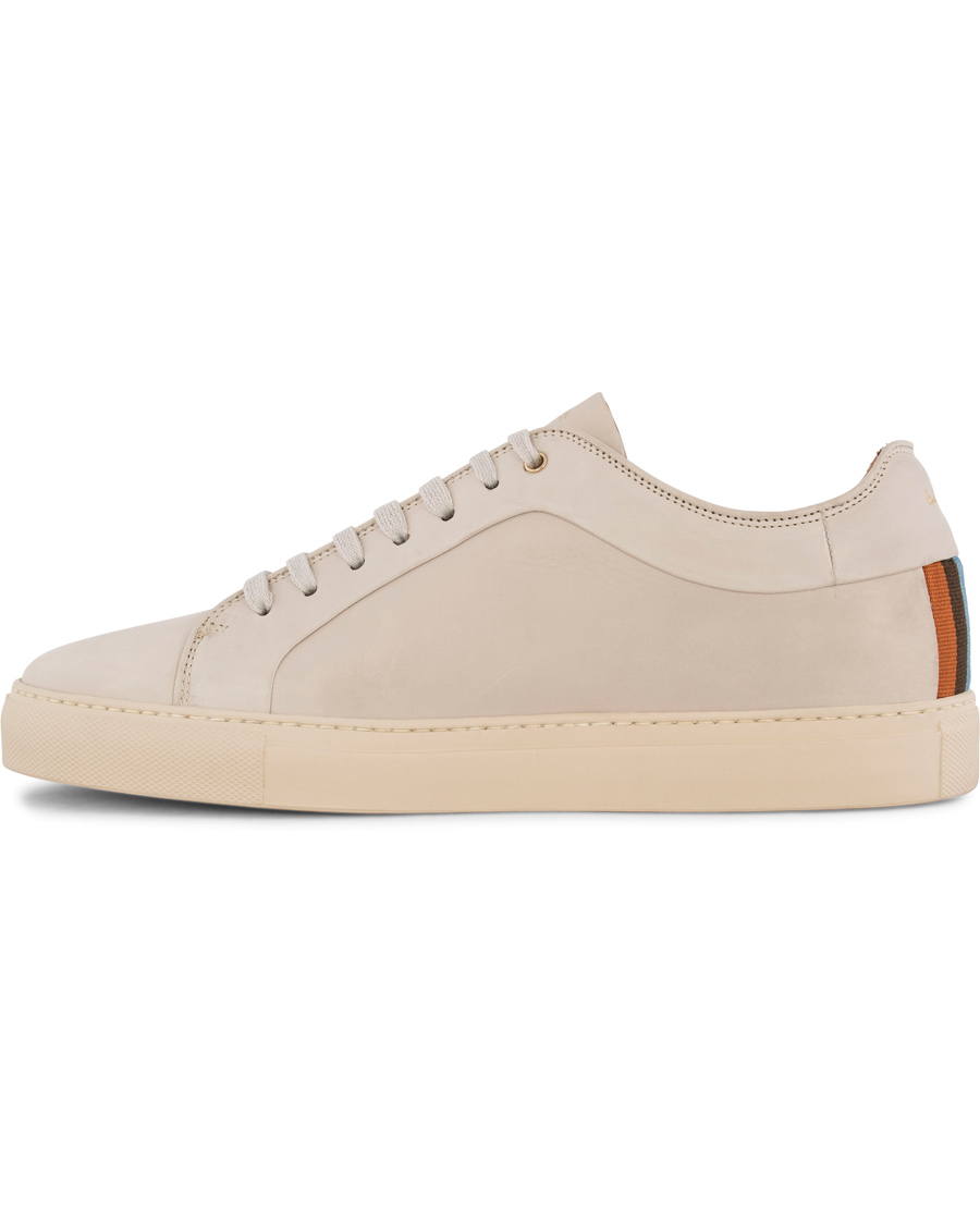 Homme | Paul Smith Shoe Nastro Sneaker Antique White | Paul Smith Shoe | Nastro Sneaker Antique White
