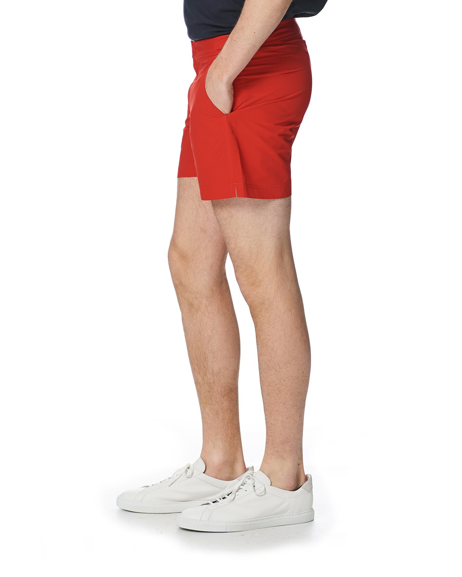 Homme | Maillots De Bain | Orlebar Brown | Setter Short Length Swim Shorts Rescue Red