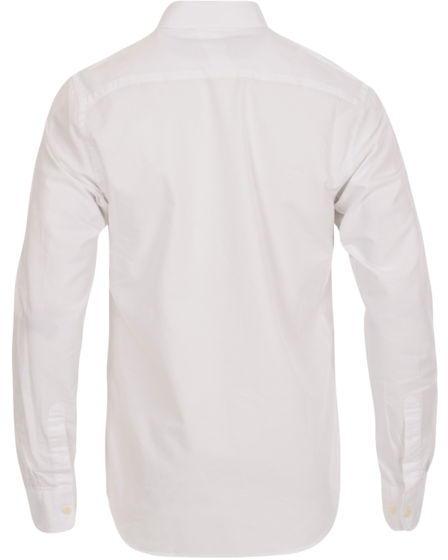 Homme | Chemises | Morris | Oxford Button Down Shirt White