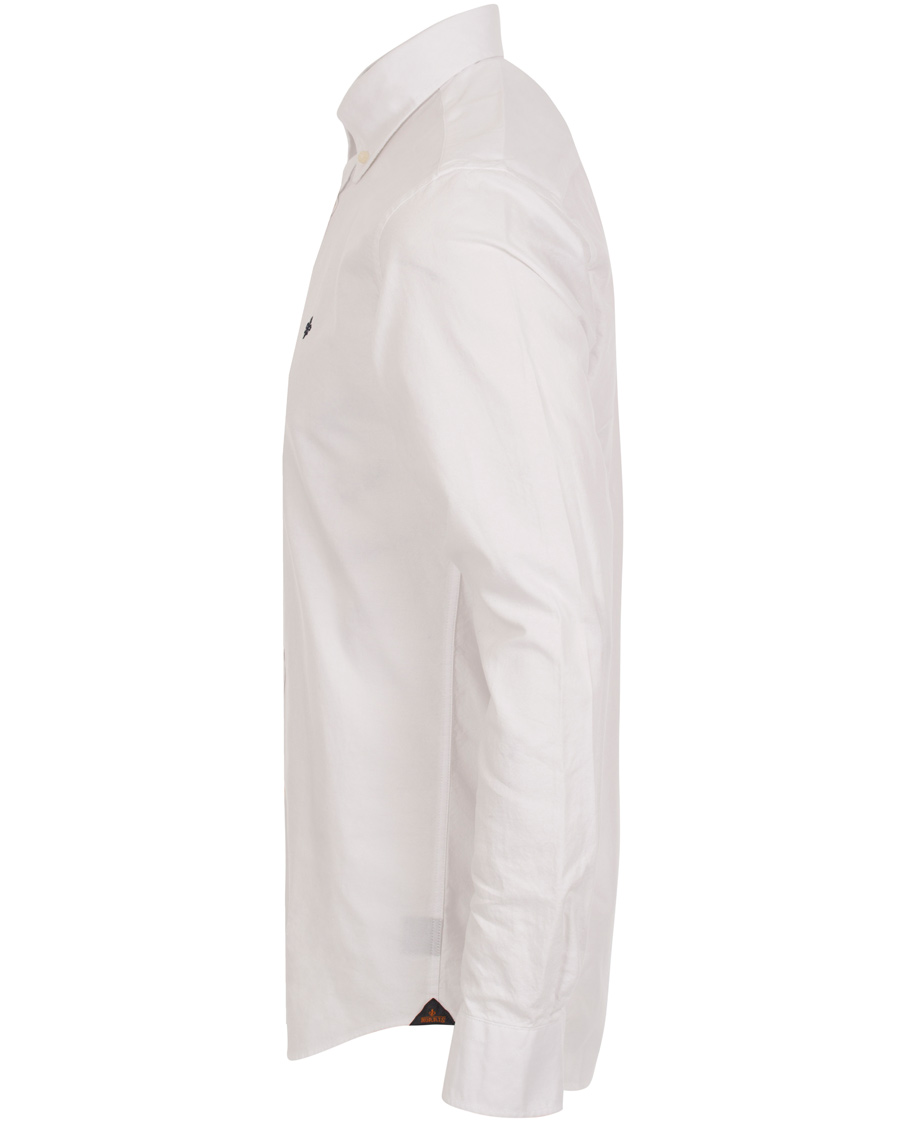 Homme | Chemises | Morris | Oxford Button Down Shirt White