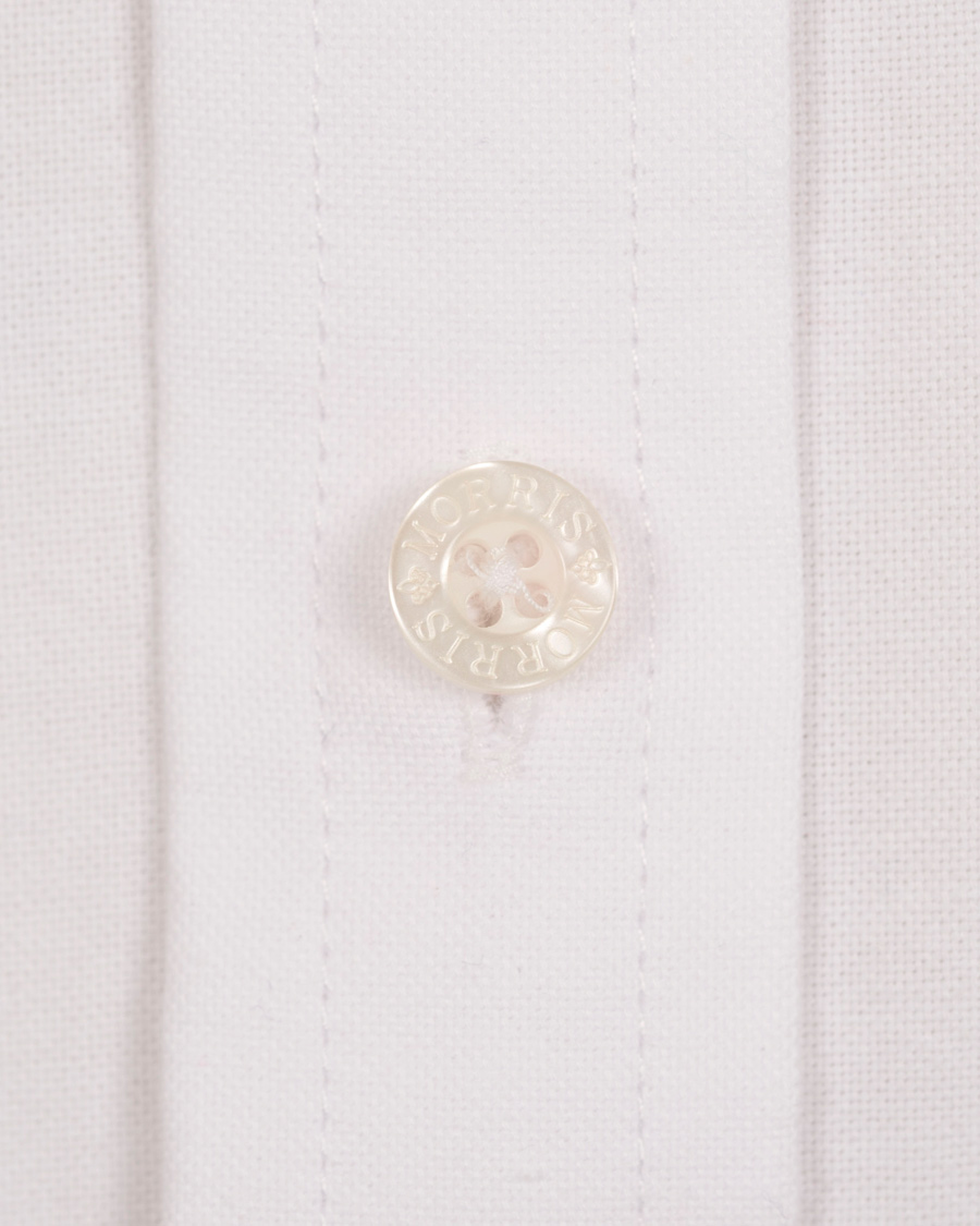 Homme | Chemises | Morris | Oxford Button Down Shirt White