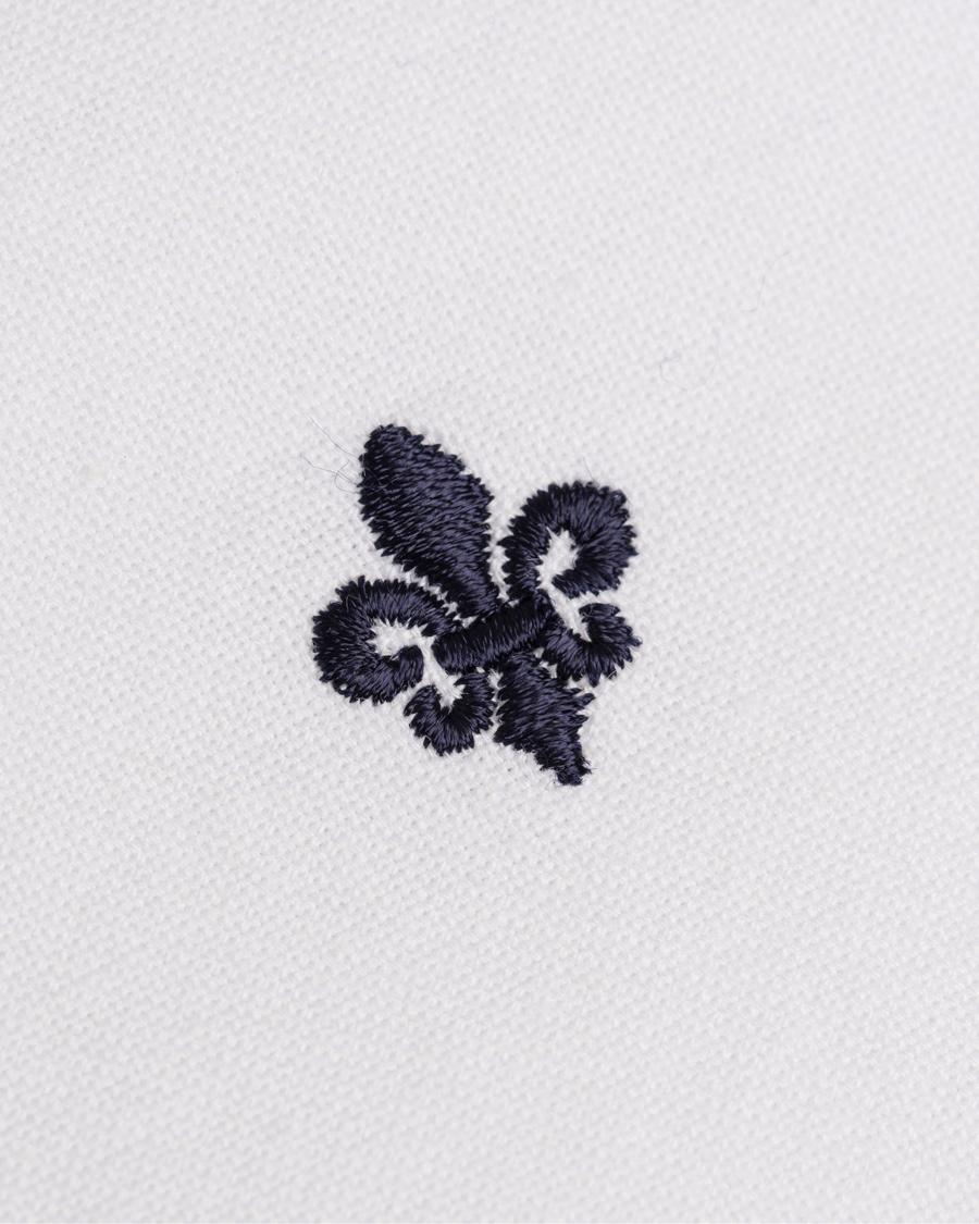 Homme | Chemises | Morris | Oxford Button Down Shirt White