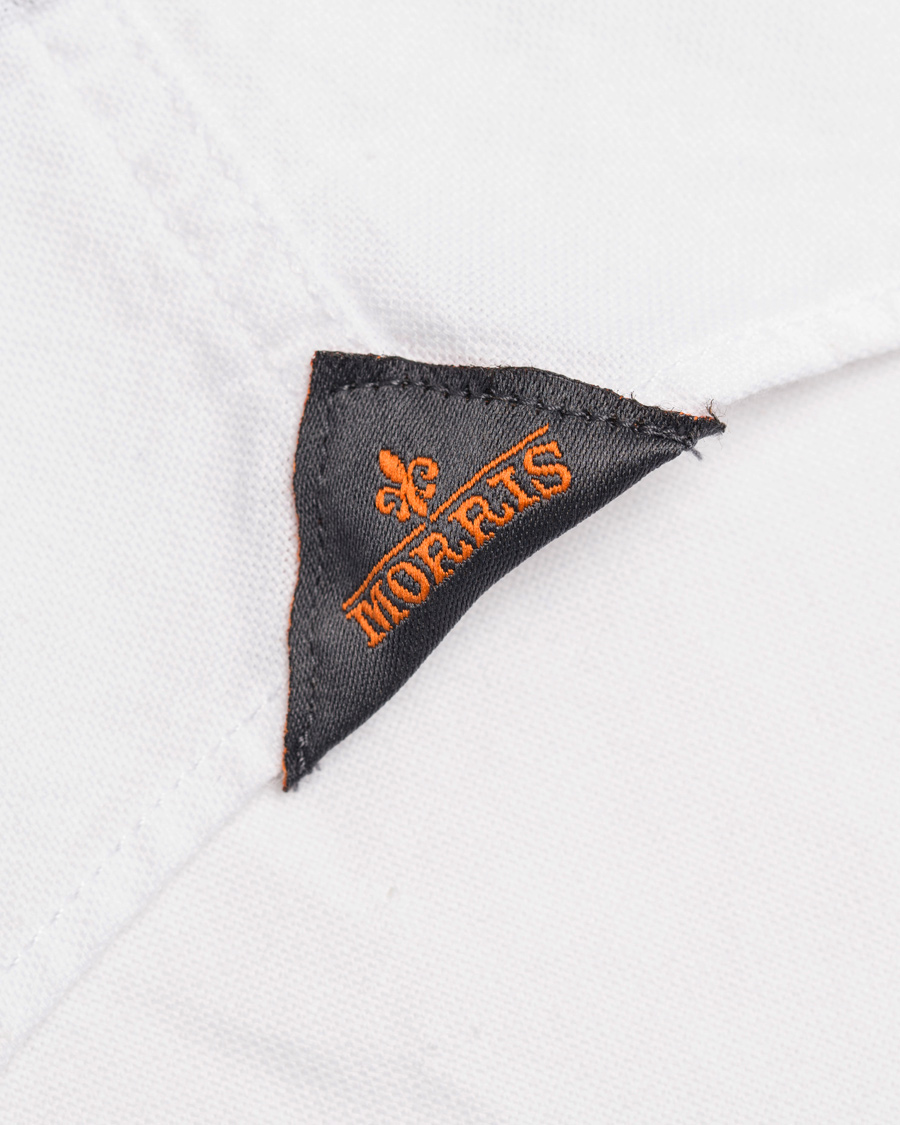 Homme | Chemises | Morris | Oxford Button Down Shirt White