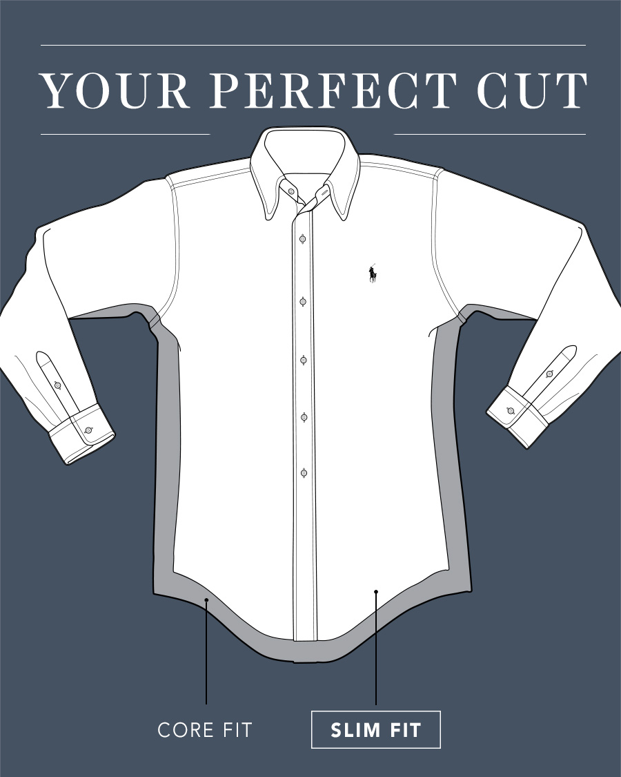 Homme | Chemises | Polo Ralph Lauren | Slim Fit Stretch Oxford Shirt White