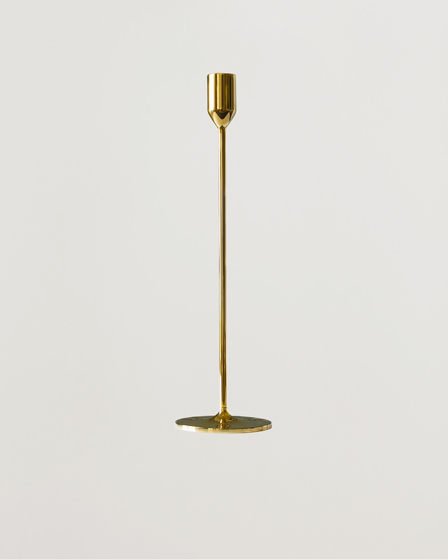 Homme | Skultuna Nightlight Candlestick Brass S | Skultuna | Nightlight Candlestick Brass S