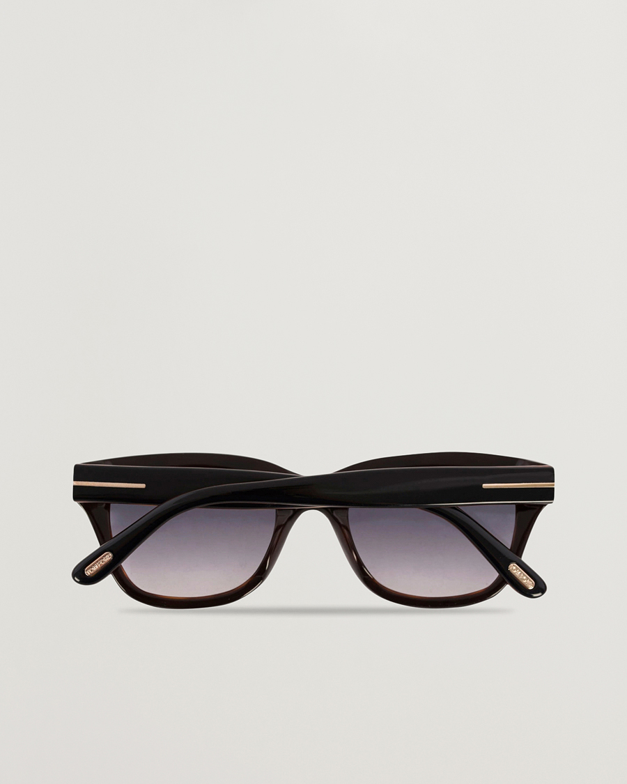 Heren | Zonnebrillen | Tom Ford | Snowdon FT0237 Sunglasses Black