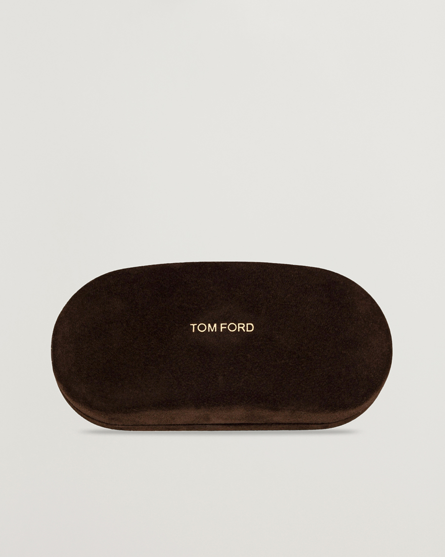 Heren | Zonnebrillen | Tom Ford | Snowdon FT0237 Sunglasses Black