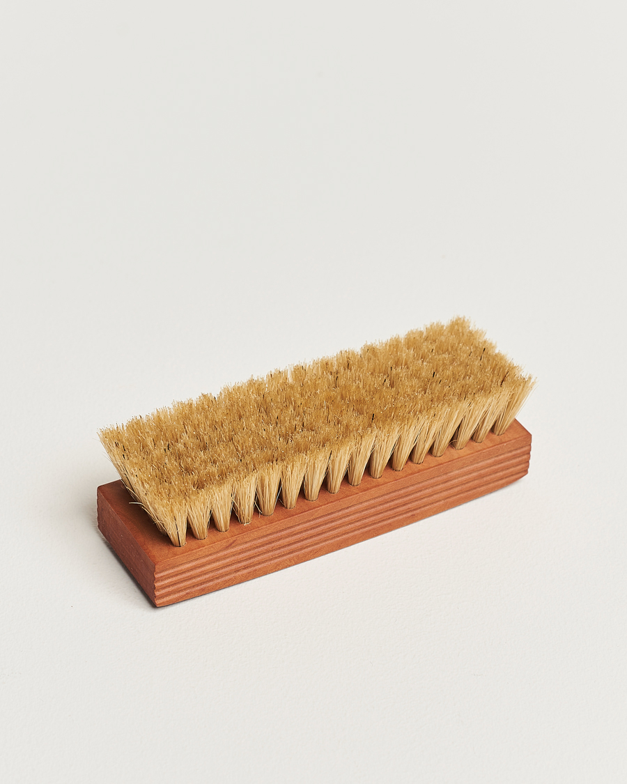 Homme | Entretien Des Vêtements | Saphir Medaille d'Or | Gloss/Cleaning Brush Large White