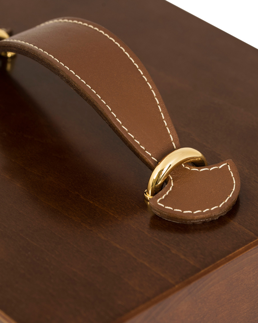 Homme | | Saphir Medaille d'Or | Shoemakers Shoe Polish Box Wood
