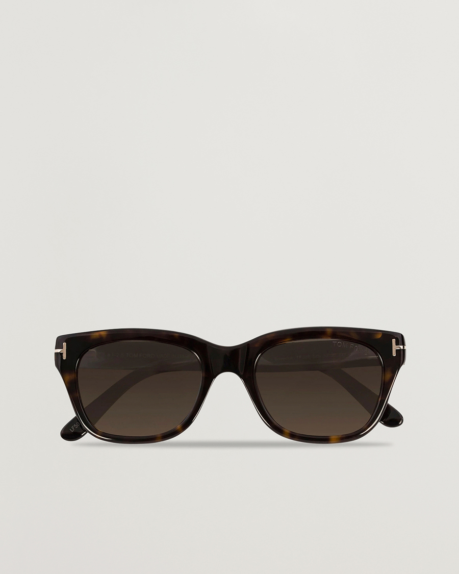 Homme | Tom Ford Snowdon FT0237 Sunglasses Havana | Tom Ford | Snowdon FT0237 Sunglasses Havana