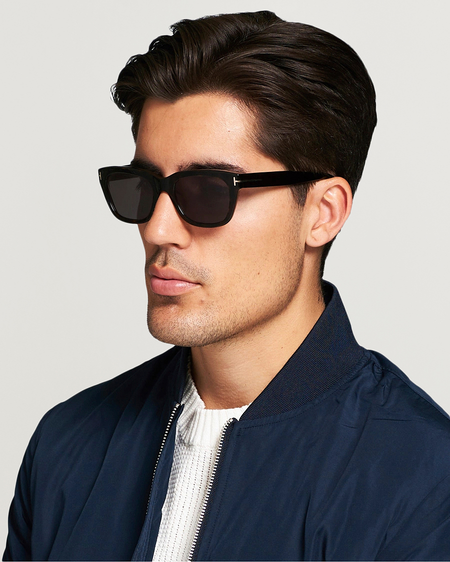 Homme | Tom Ford Snowdon FT0237 Sunglasses Havana | Tom Ford | Snowdon FT0237 Sunglasses Havana