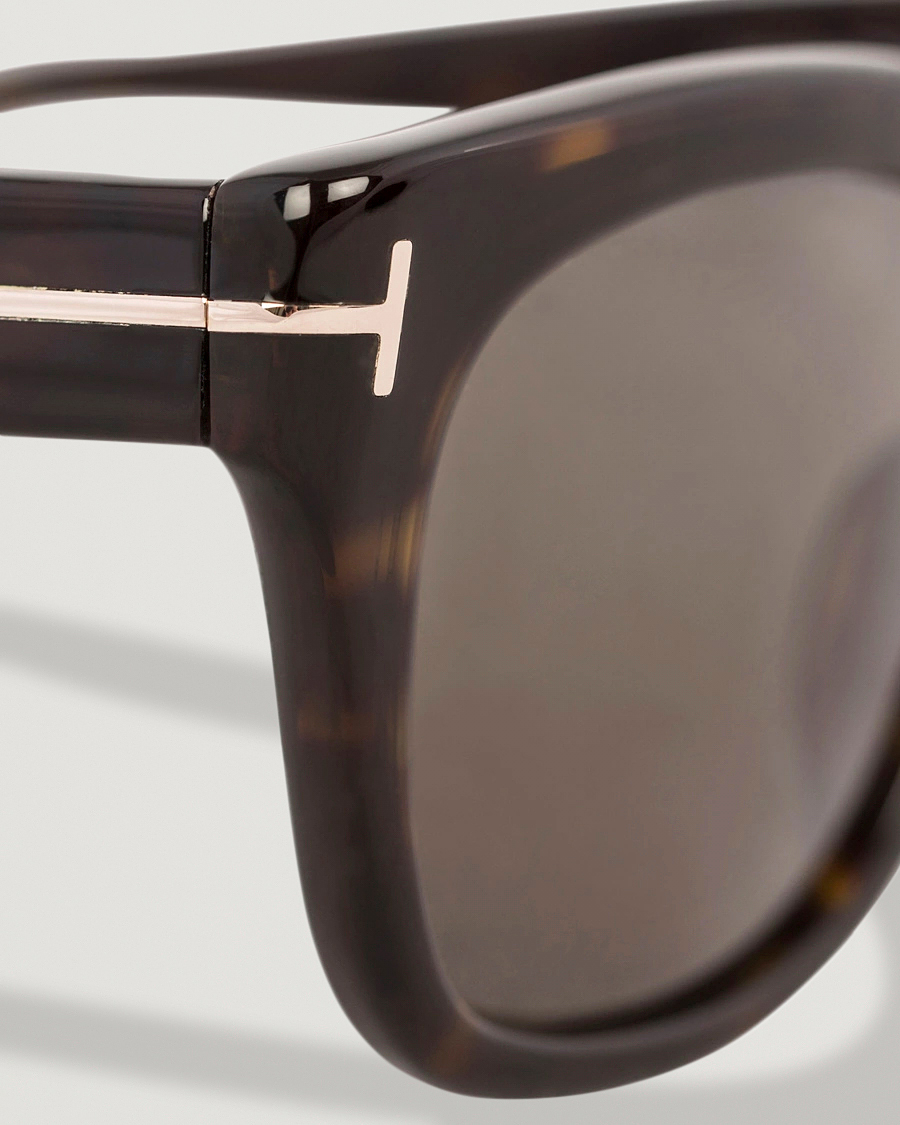Homme | Tom Ford Snowdon FT0237 Sunglasses Havana | Tom Ford | Snowdon FT0237 Sunglasses Havana