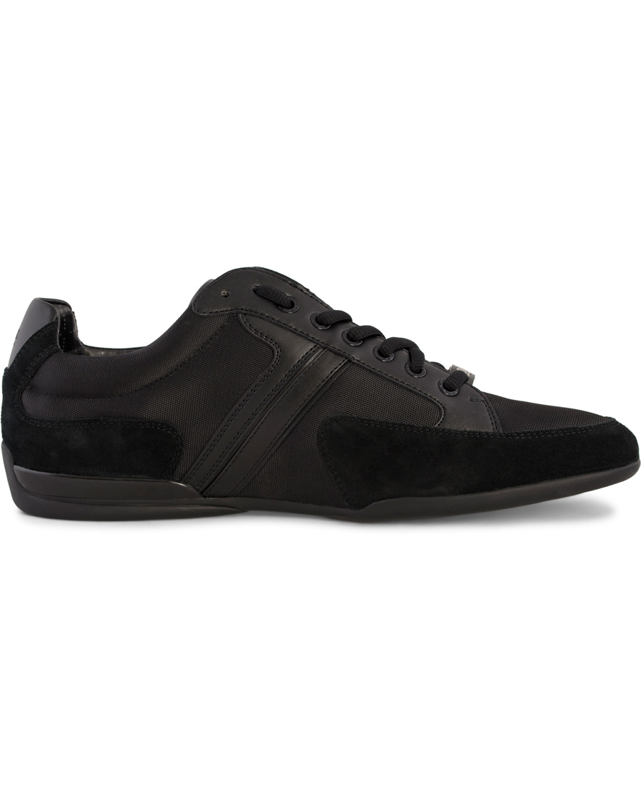 Homme | BOSS Athleisure Spacit Sneaker Black | BOSS GREEN | BOSS Athleisure Spacit Sneaker Black