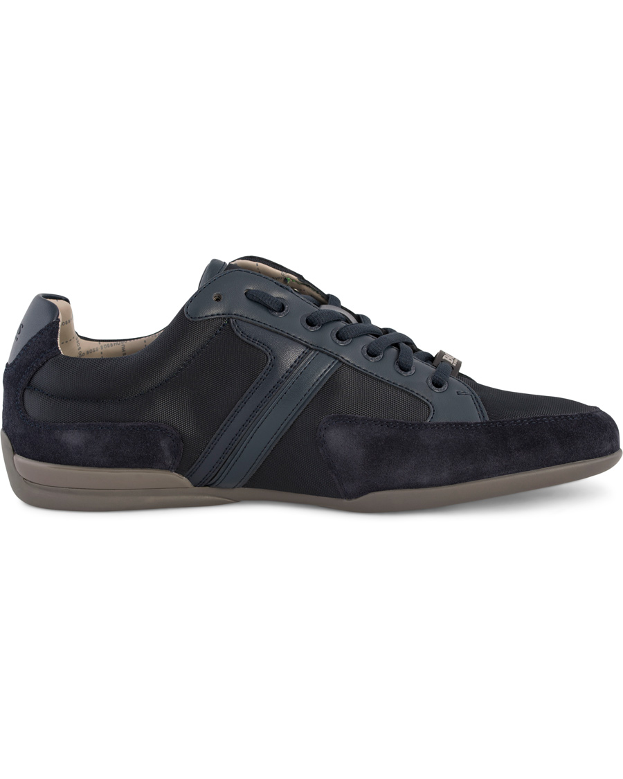 Homme | BOSS Athleisure Spacit Sneaker Navy | BOSS GREEN | BOSS Athleisure Spacit Sneaker Navy