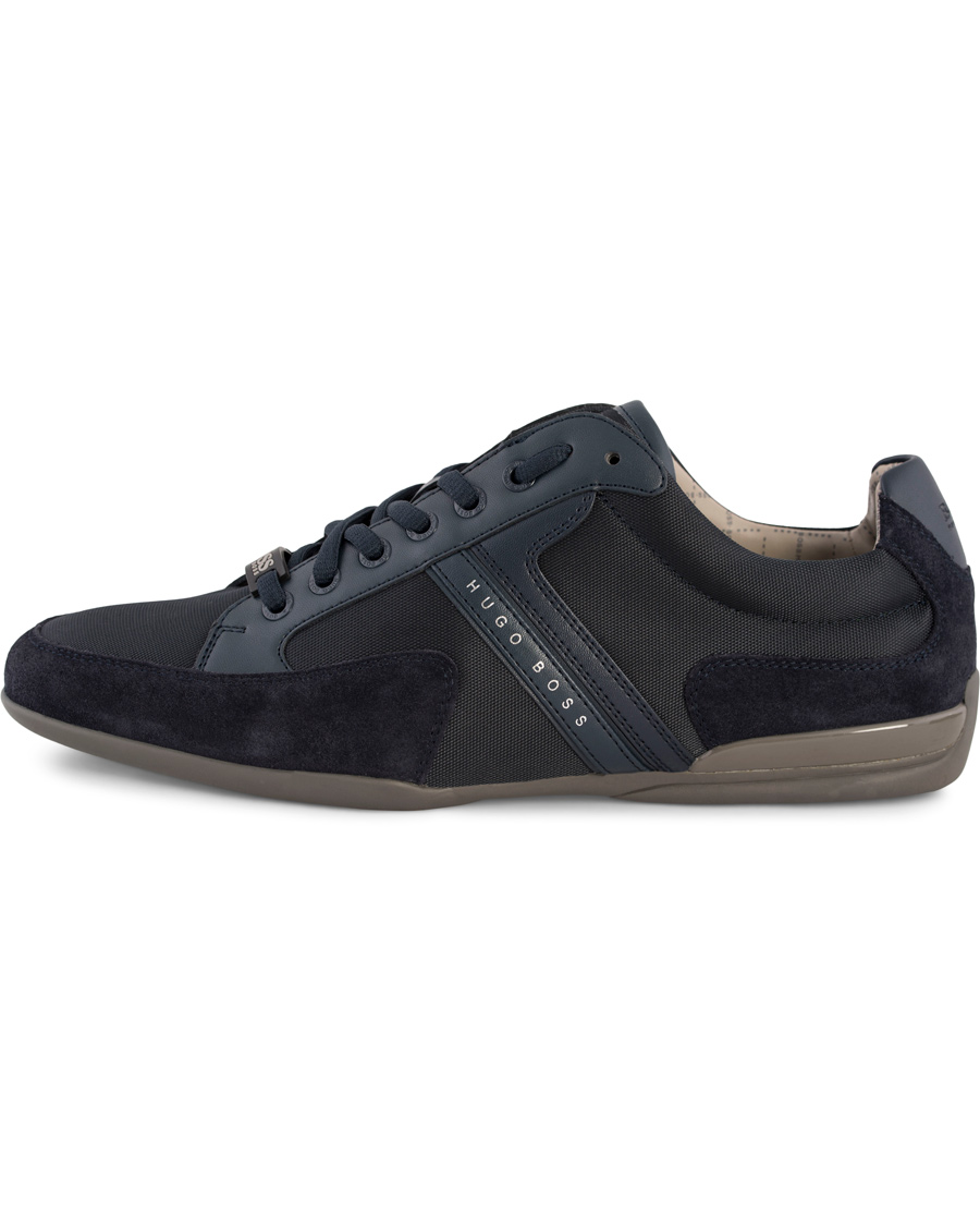 Homme | BOSS Athleisure Spacit Sneaker Navy | BOSS GREEN | BOSS Athleisure Spacit Sneaker Navy