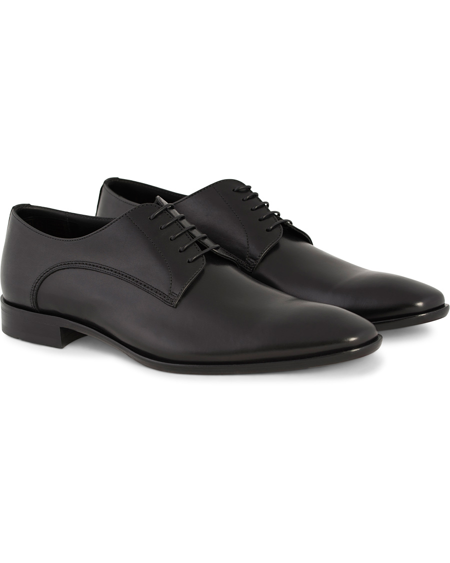 Homme | BOSS Carmons Derby Black Calf | BOSS BLACK | BOSS Carmons Derby Black Calf