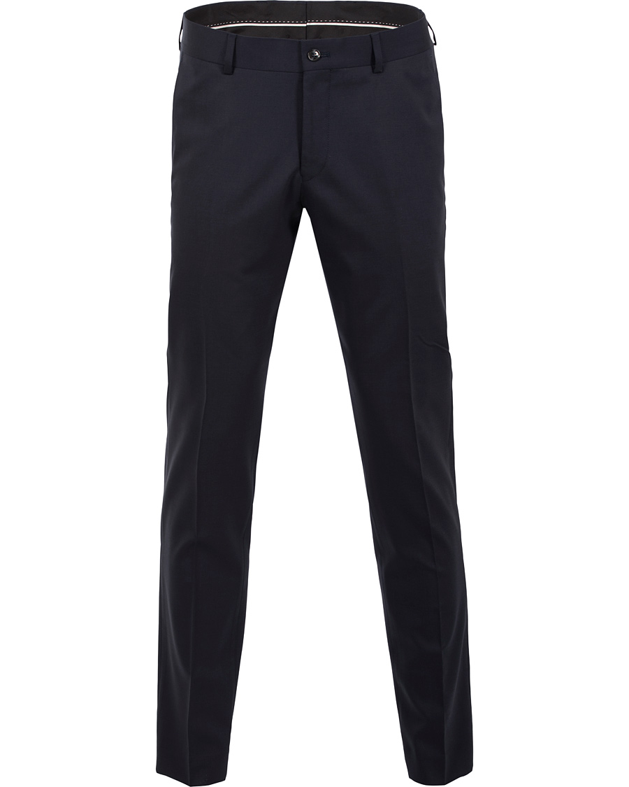 Homme | Pantalons | Tiger of Sweden | Herris Trousers Navy
