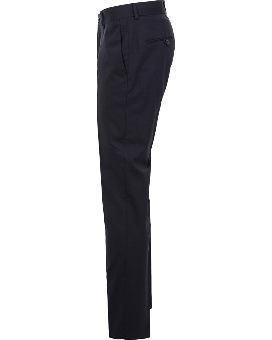 Homme | Pantalons | Tiger of Sweden | Herris Trousers Navy
