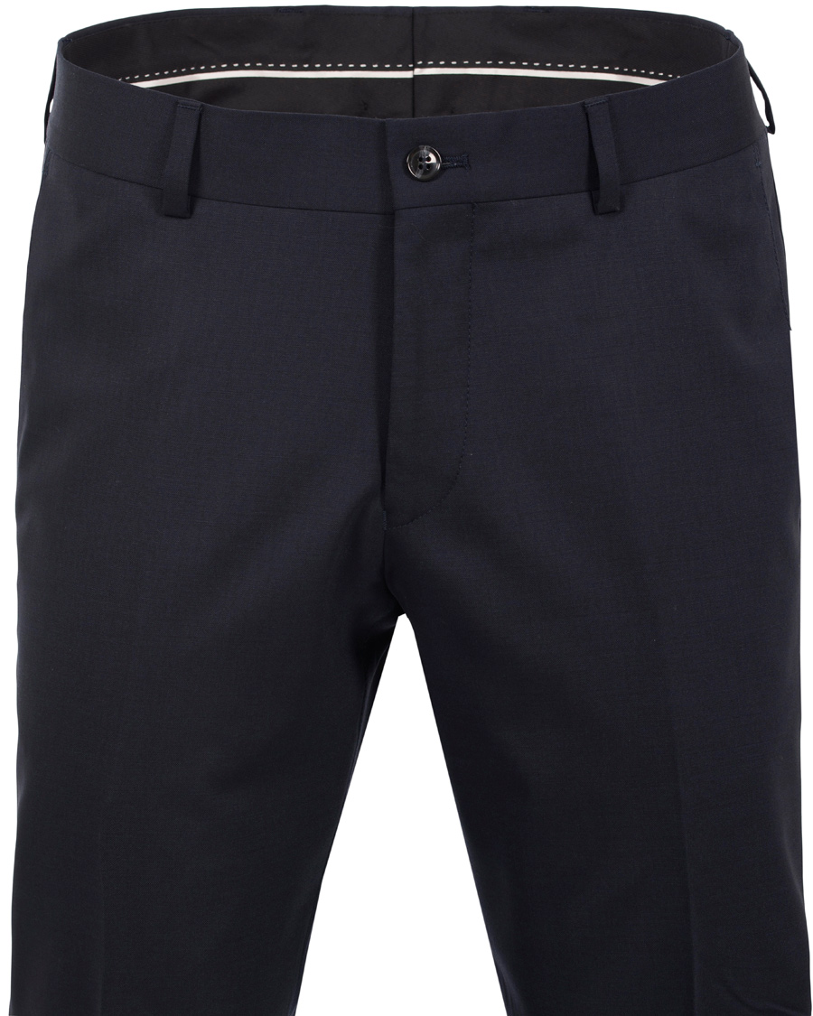 Homme | Pantalons | Tiger of Sweden | Herris Trousers Navy
