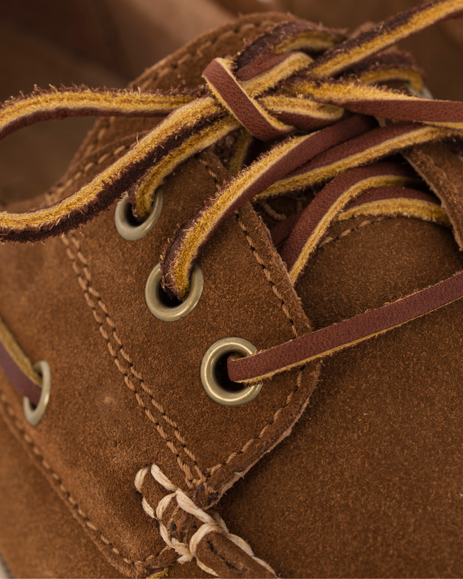 Homme | Polo Ralph Lauren Bienne II Deckshoes Snuff Suede | Polo Ralph Lauren | Bienne II Deckshoes Snuff Suede