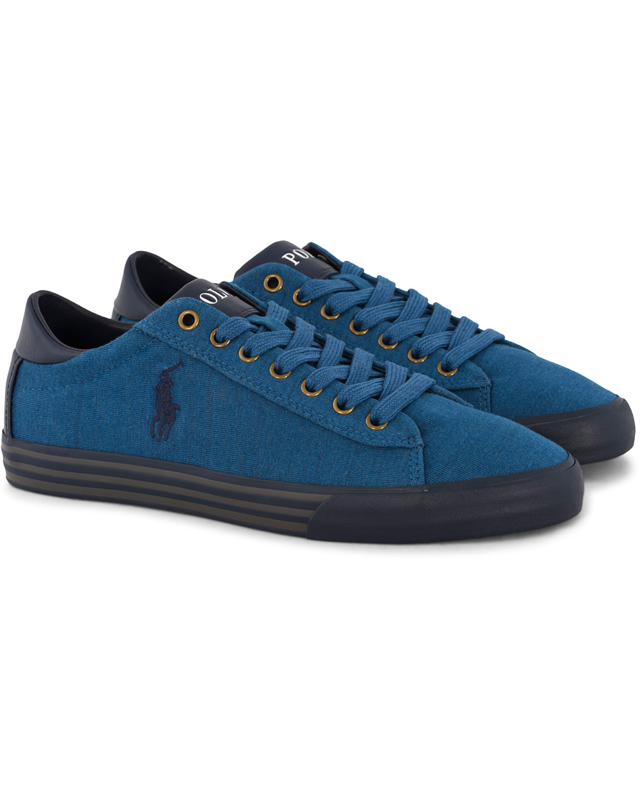 Heren | Polo Ralph Lauren Harvey Light Indigo | Polo Ralph Lauren | Harvey Light Indigo
